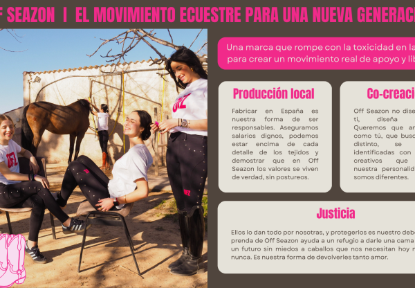 Imagen de cabecera de Únete a la nueva generación de amazonas que lo va a cambiar todo