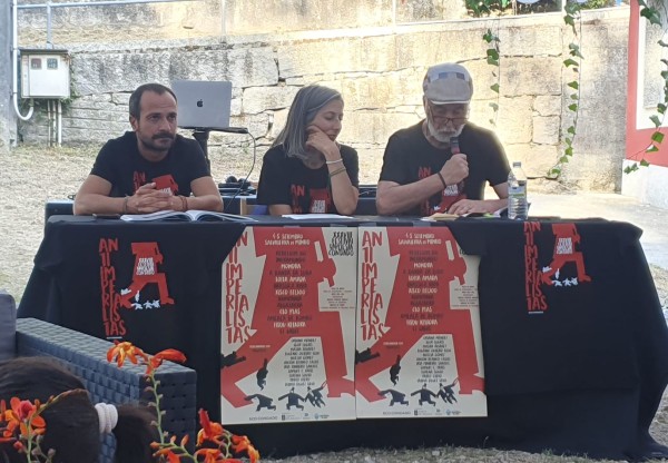 Imagen de cabecera de Colabora com o XXXVIII Festival da Poesia no Condado