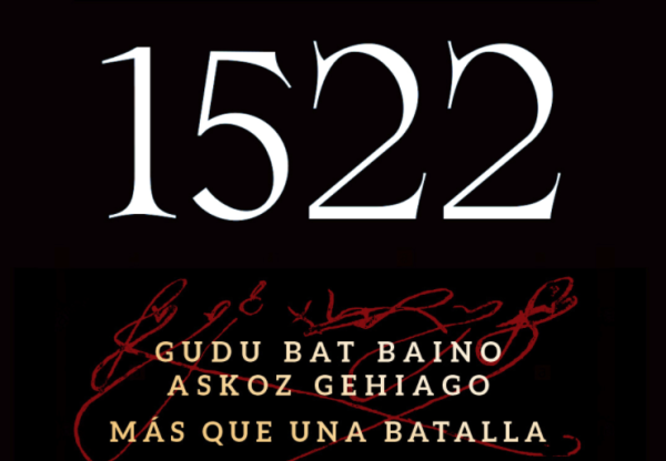 Imagen de cabecera de Documental “Irun 1522: más que una batalla”