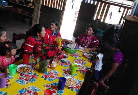 Imagen de cabecera de Mejoramiento de la cadena productiva de artesanías en Mesbilja, Oxchuc, Chiapas.