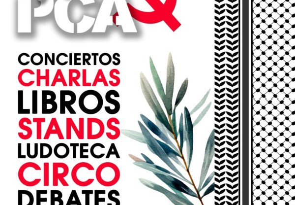 Imagen de cabecera de XXVI Fiesta del PCA