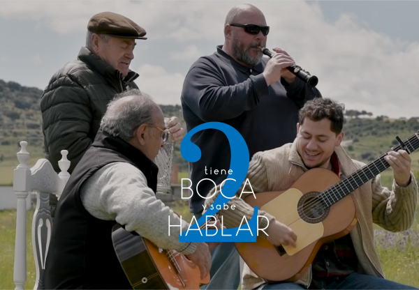 Imagen de cabecera de Tiene Boca y Sabe Hablar (Temporada 2)