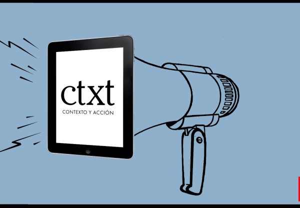 Imagen de cabecera de #CTXT. El contexto lo es todo