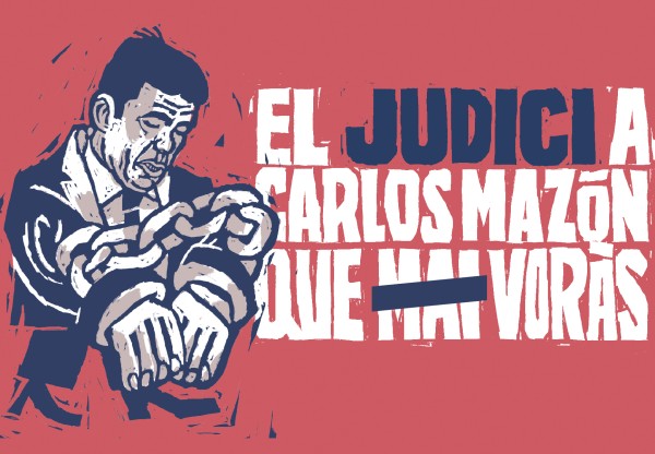 Imagen de cabecera de EL JUDICI A CARLOS MAZÓN QUE MAI VORÀS