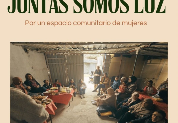 Imagen de cabecera de #JuntasSomosLuz