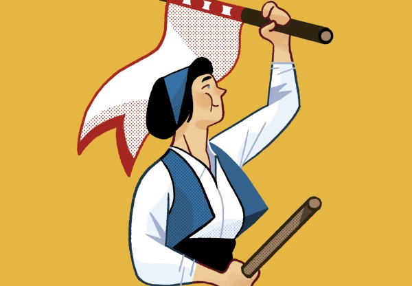 Imagen de cabecera de El Banderí, el joc del ball de bastons