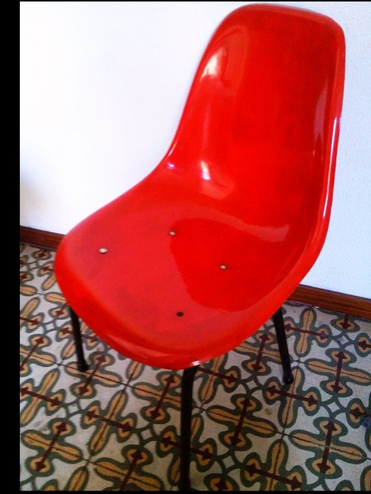 La silla que hizo mi abuelo es un Infinitloop