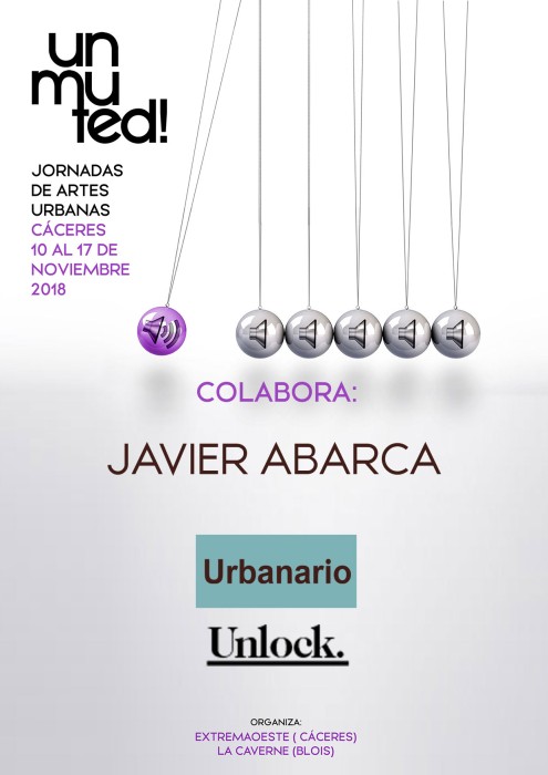 ¡Nos conectamos con Urbanario y Unlock Book Fair!